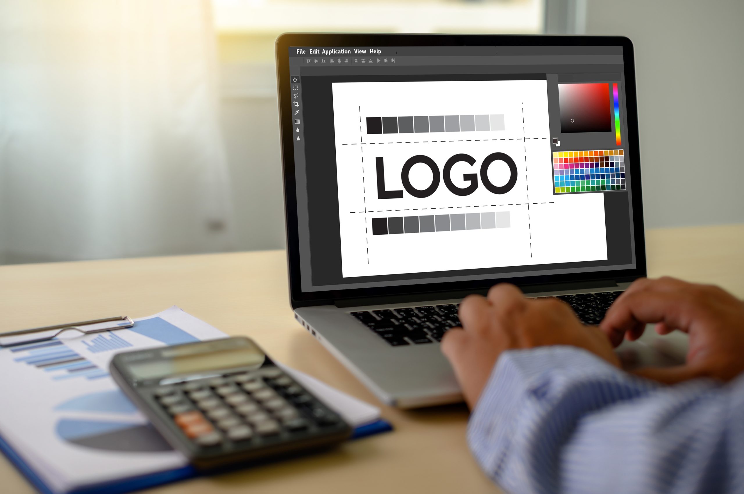 Logo Design Cost in Pakistan